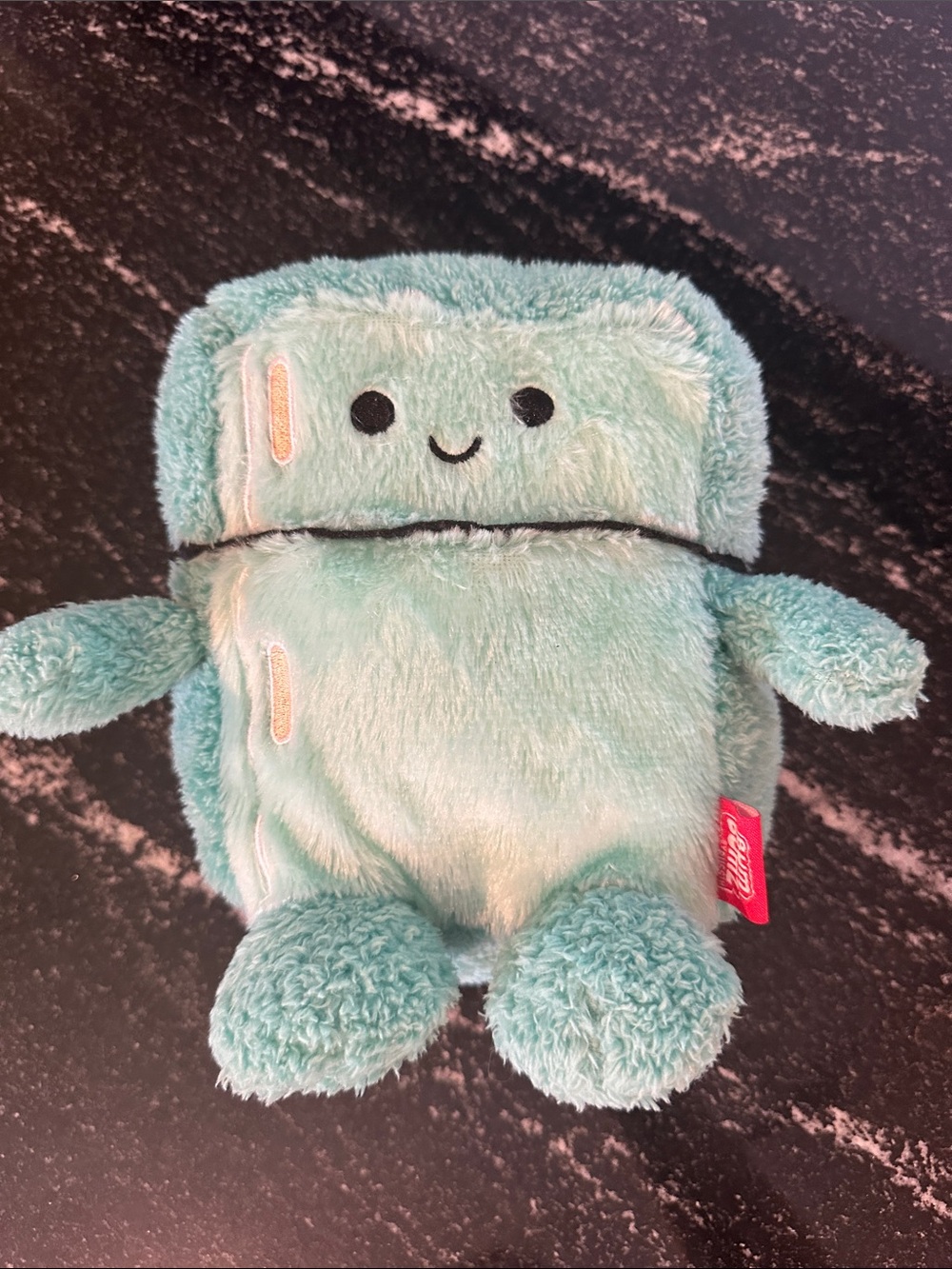 Bum Bumz Large 7.5” Reina the Refrigerator Plush